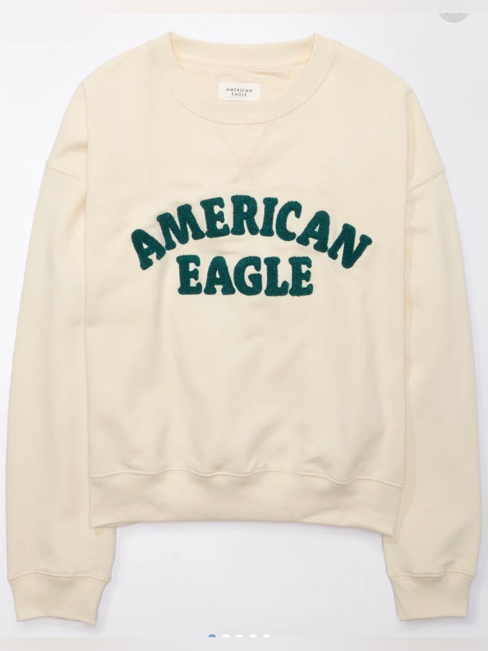 Funday Crew Neck Sweatshirt by American Eagle